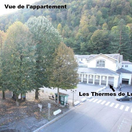 Studio Au Centre Avec Ascenseur Et Animaux Admis - Fr-1-313-163 Bagnères-de-Luchon Exteriör bild