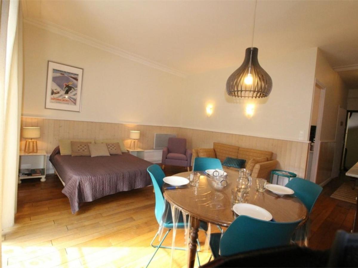 Studio Au Centre Avec Ascenseur Et Animaux Admis - Fr-1-313-163 Bagnères-de-Luchon Exteriör bild