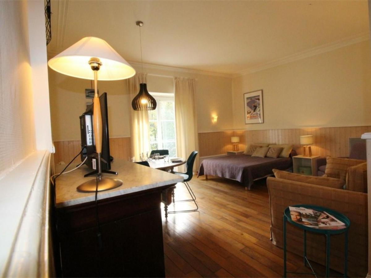 Studio Au Centre Avec Ascenseur Et Animaux Admis - Fr-1-313-163 Bagnères-de-Luchon Exteriör bild