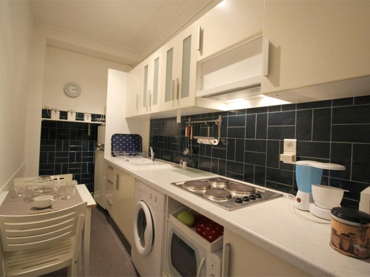 Studio Au Centre Avec Ascenseur Et Animaux Admis - Fr-1-313-163 Bagnères-de-Luchon Exteriör bild