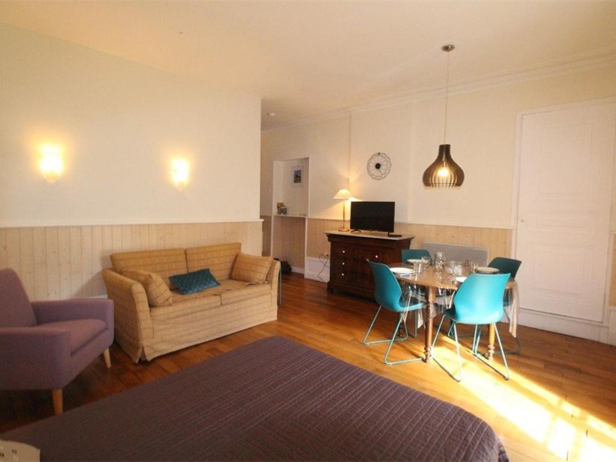 Studio Au Centre Avec Ascenseur Et Animaux Admis - Fr-1-313-163 Bagnères-de-Luchon Exteriör bild