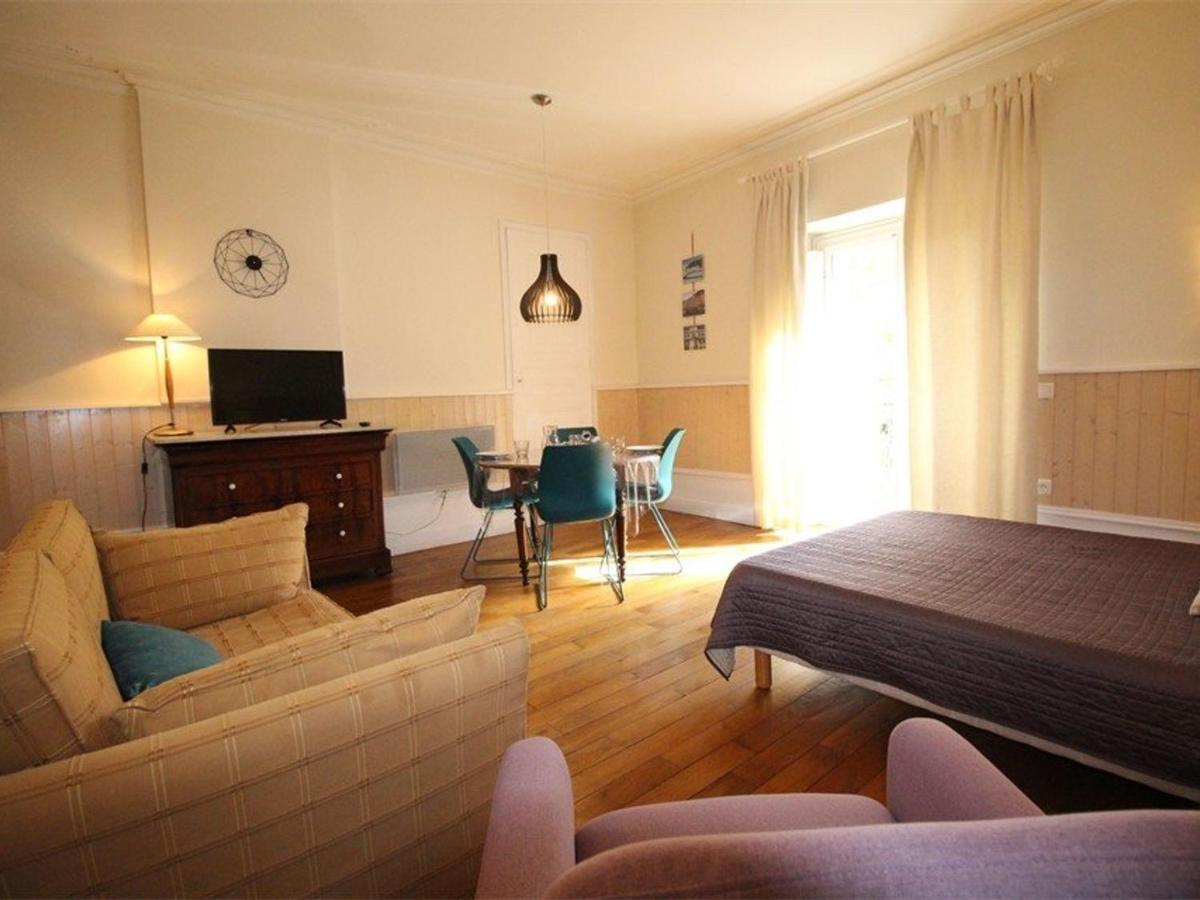 Studio Au Centre Avec Ascenseur Et Animaux Admis - Fr-1-313-163 Bagnères-de-Luchon Exteriör bild